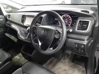 Honda ODYSSEY лот № 30329 оценка 4  с аукциона в Японии 6