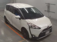 Toyota SIENTA лот № 30327 оценка R  с аукциона в Японии 4