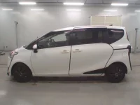 Toyota SIENTA лот № 30327 оценка R  с аукциона в Японии 3