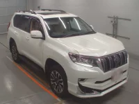 Toyota LAND CRUISER PRADO лот № 30330 оценка 5  с аукциона в Японии 4