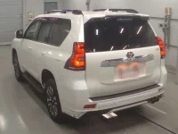 Toyota LAND CRUISER PRADO лот № 30330 оценка 5  с аукциона в Японии 5