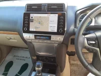 Toyota LAND CRUISER PRADO лот № 30330 оценка 5  с аукциона в Японии 8