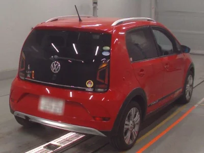 Volkswagen UP