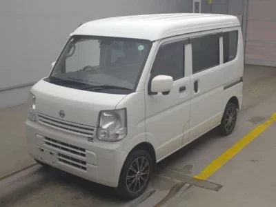 Nissan CLIPPER VAN  с аукциона в Японии