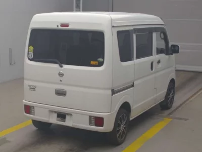Nissan CLIPPER VAN  с аукциона в Японии
