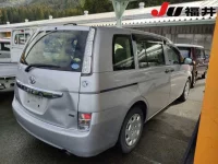 Toyota ISIS лот № 4019 оценка 3.5  с аукциона в Японии 7