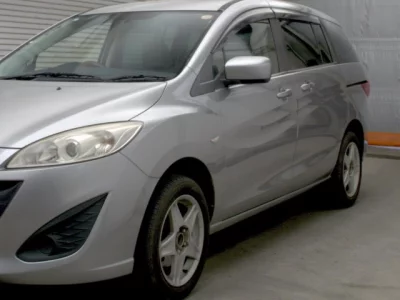 Mazda PREMACY  с аукциона в Японии