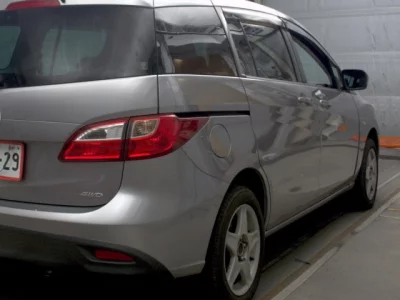 Mazda PREMACY  с аукциона в Японии