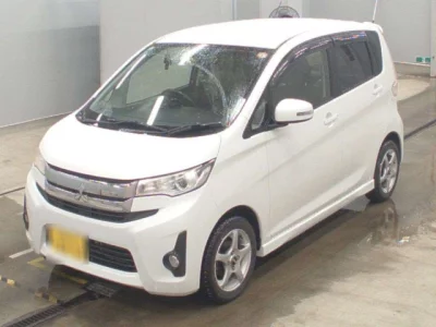 Mitsubishi EK CUSTOM