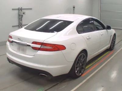Jaguar XF SERIES