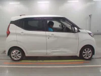 Nissan DAYZ лот № 327 оценка R  с аукциона в Японии 2