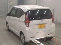 Nissan DAYZ лот № 327 оценка R  с аукциона в Японии 5