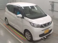 Nissan DAYZ лот № 327 оценка R  с аукциона в Японии 4