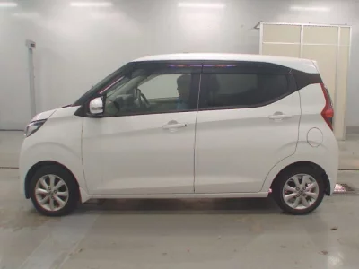 Nissan DAYZ  с аукциона в Японии