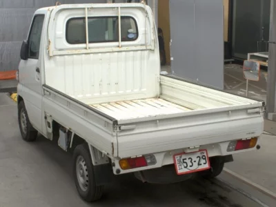 Mitsubishi MINICAB TRUCK