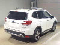 Subaru FORESTER лот № 32006 оценка 3.5  с аукциона в Японии 1