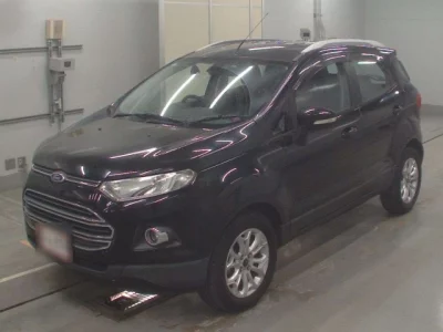 Ford ECOSPORT