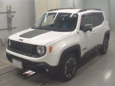 Chrysler JEEP RENEGADE