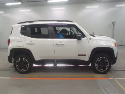 Chrysler JEEP RENEGADE