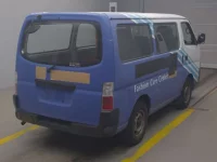 Nissan CARAVAN VAN лот № 62013 оценка R  с аукциона в Японии 1