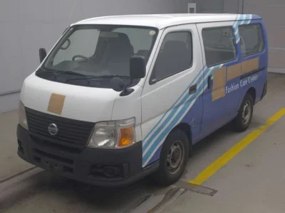Nissan CARAVAN VAN  с аукциона в Японии