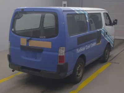 Nissan CARAVAN VAN  с аукциона в Японии
