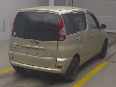 Toyota FUNCARGO