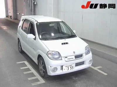 Suzuki KEI