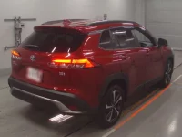 Toyota COROLLA CROSS лот № 30338 оценка 5  с аукциона в Японии 1