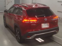 Toyota COROLLA CROSS лот № 30338 оценка 5  с аукциона в Японии 5