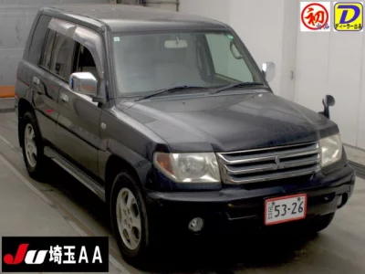 Mitsubishi PAJERO IO