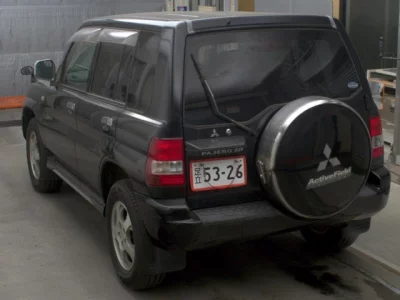 Mitsubishi PAJERO IO