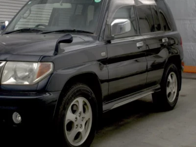 Mitsubishi PAJERO IO