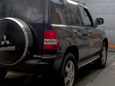 Mitsubishi PAJERO IO