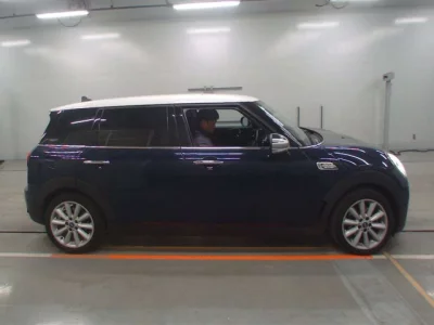 BMW MINI  с аукциона в Японии