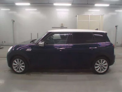 BMW MINI  с аукциона в Японии