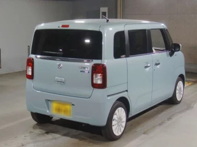 Suzuki WAGON R SMILE