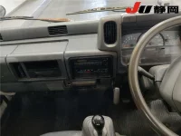 Nissan ATLAS лот № 4027 оценка 3.5  с аукциона в Японии 6