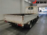 Nissan ATLAS лот № 4027 оценка 3.5  с аукциона в Японии 4