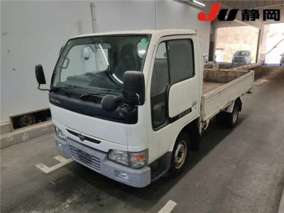 Nissan ATLAS  с аукциона в Японии