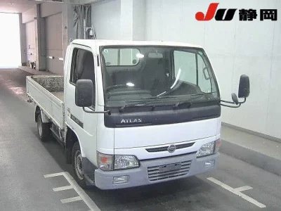 Nissan ATLAS  с аукциона в Японии