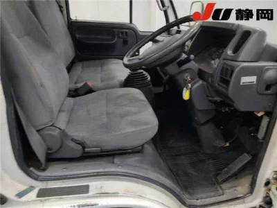 Nissan ATLAS  с аукциона в Японии