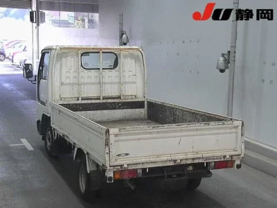 Nissan ATLAS  с аукциона в Японии