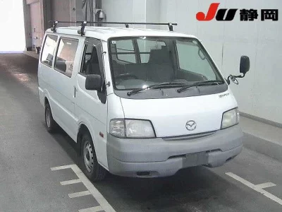 Mazda BONGO VAN