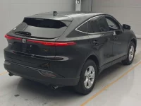 Toyota HARRIER лот № 319 оценка RA  с аукциона в Японии 1