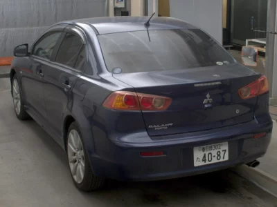 Mitsubishi GALANT FORTIS