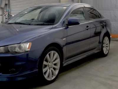 Mitsubishi GALANT FORTIS