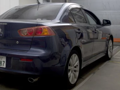 Mitsubishi GALANT FORTIS