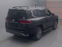 Toyota LAND CRUISER лот № 2204 оценка 4.5  с аукциона в Японии 1