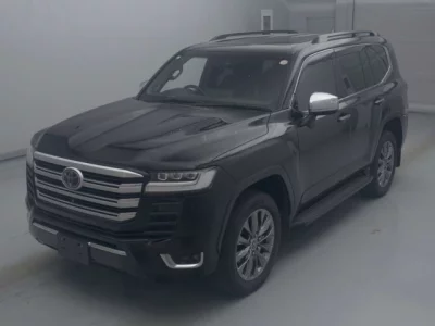 Toyota LAND CRUISER  с аукциона в Японии